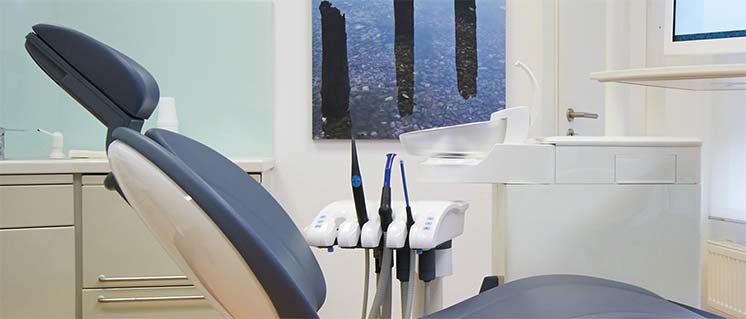 Praxis für Zahnheilkunde Dr. Goetz Behn