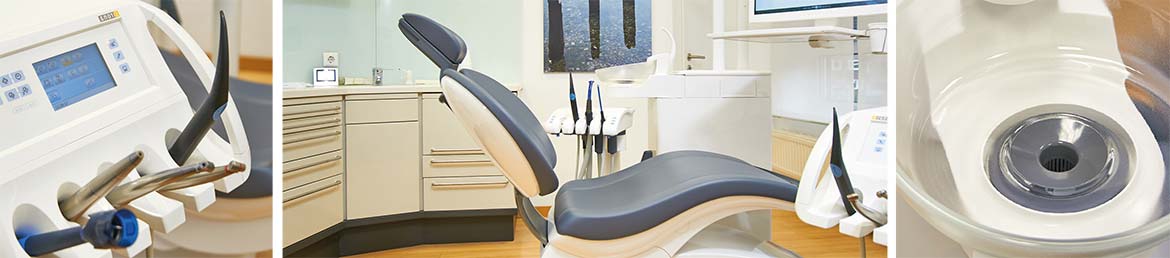 Praxis für Zahnheilkunde Dr. Goetz Behn